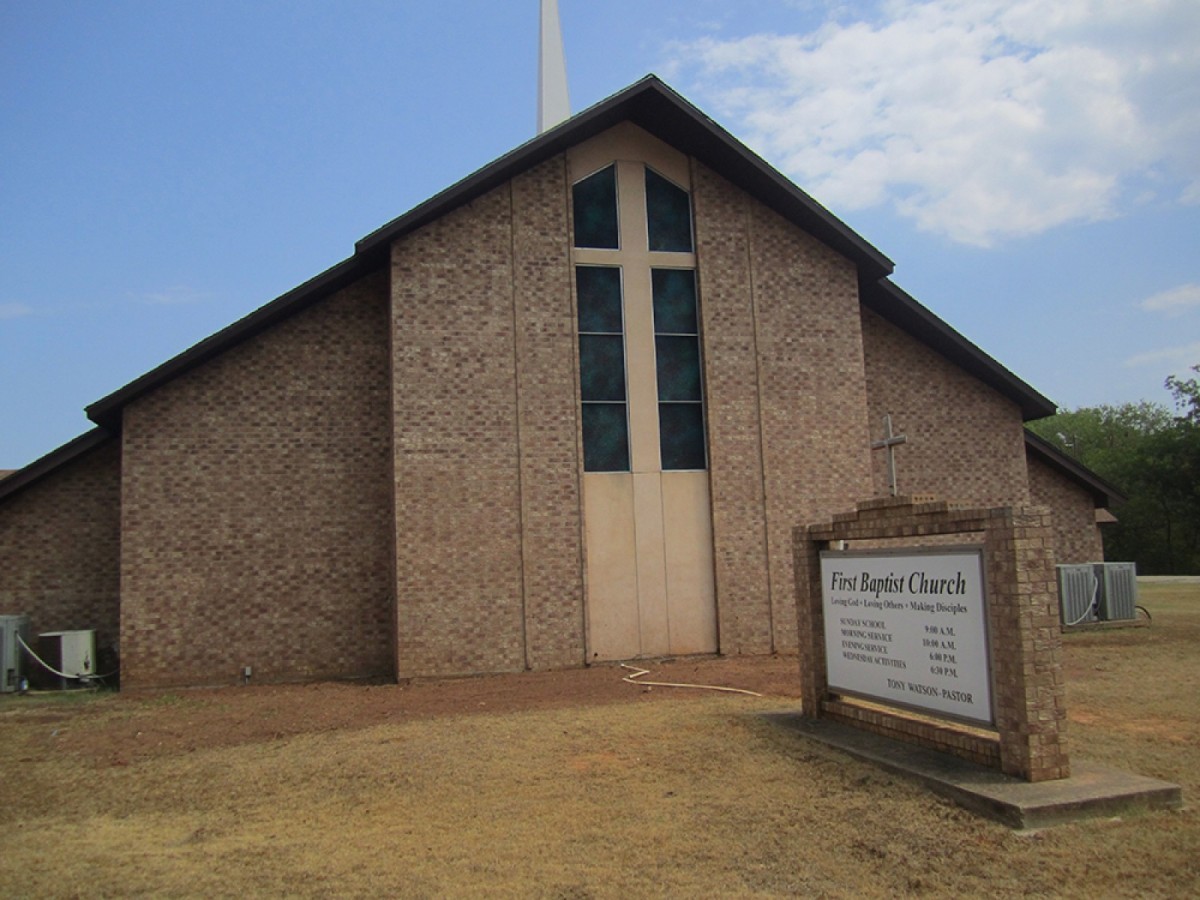 Winona Church